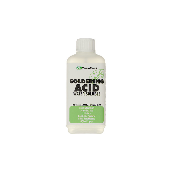 JUOTEHAPPO MYYTY-ACID/100 100 ml AG TERMOPASTY