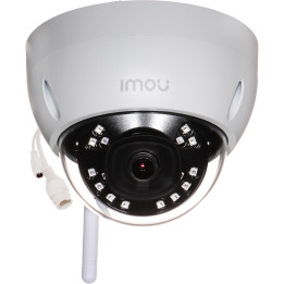 IP KAMEROS IPC-D52MIP Wi-Fi Dome Pro – 5 Mpx 2,8 mm IMOU
