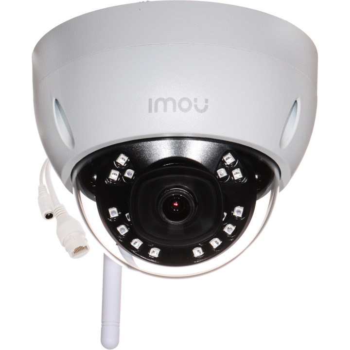 IP KAMEROS IPC-D52MIP Wi-Fi Dome Pro – 5 Mpx 2,8 mm IMOU