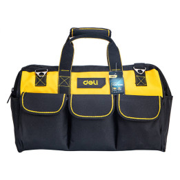 Põhilised tööriistakotid Deli Tools EDL430117, 17,5''