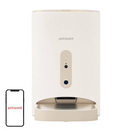 PetWant F11-C automatinis maisto dozatorius su kamera