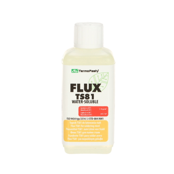 FLUX AGT-046 TS81 100 ml AG TERMOPASTY