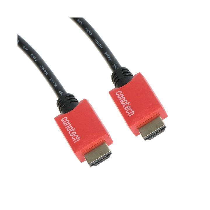 HDMI-KAAPELI NS-015/4K 1,5 m CONOTECH