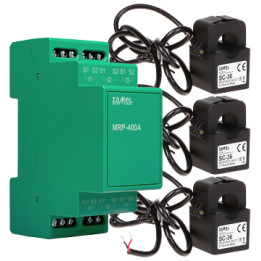 TRANSFORMACIJOS PLĖTINIMO MODULIS MRP-400A ZAMEL