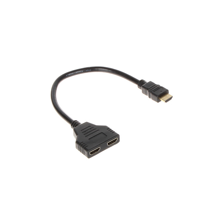 DALYTUVAS HDMI-SP-1/2ECO