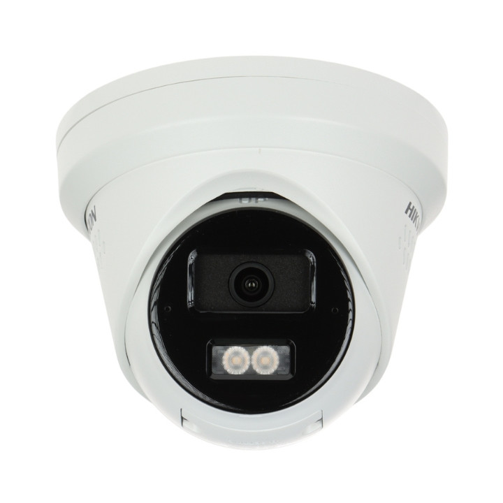IP KAMEROS DS-2CD2363G2-LI2U/SL(2.8MM)/PL AcuSense – 6 Mpx 2,8 mm Hikvision