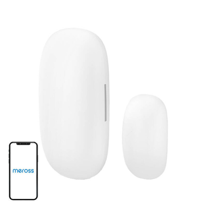 Älykäs langaton ovi-/ikkunaanturi Meross MS200H (HomeKit) (vaatii Meross MSH300)