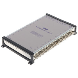 MULTISWITCH TT-9/32-FT 9 ĮĖJIMAI / 32 IŠĖJIMAI TELMOR