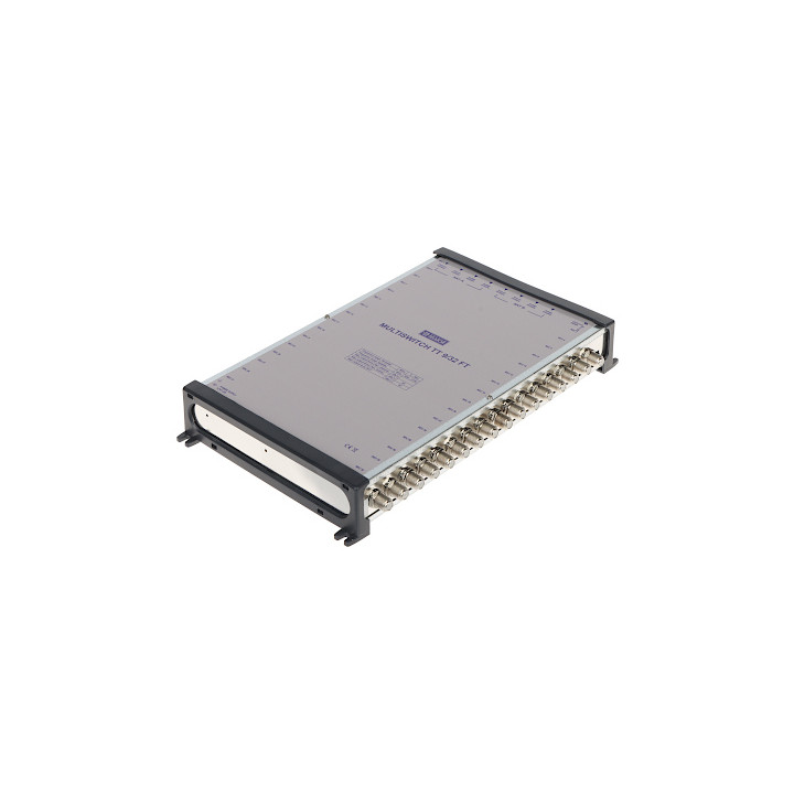 MULTISWITCH TT-9/32-FT 9 ĮĖJIMAI / 32 IŠĖJIMAI TELMOR