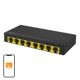 8-ukseline lüliti IMTS IMM-id SG108C