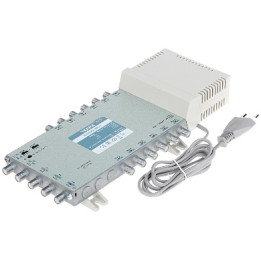 MULTISWITCH MR-512 5 IEEJAS / 12 IZEJAS TERRA