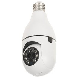 APTI APTI-W28S1-TUYA Outdoor PTZ Wi-Fi IP Camera, Full-Color, 1080p, 3.6 mm