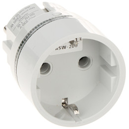 WI-FI VIEDSPRUGS ABAX/ABAX2 ASW-200-F 2300 W SATEL