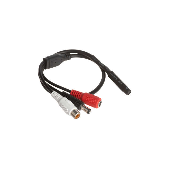 AUDIOMODUUL, MIKROFON SM-1/DC-PLUG