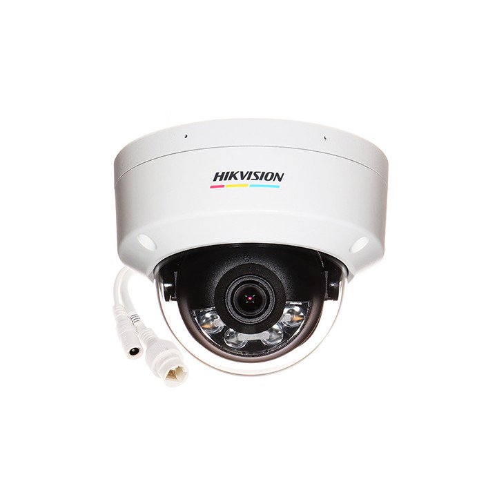 Hikvision DS-2CD1147G2H-LIU(2.8MM) 3.7 Mpx Smart Hybrid Light IP Camera