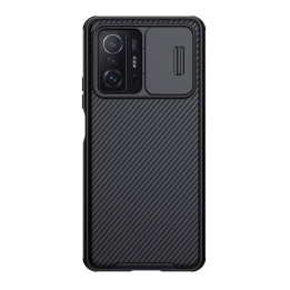 Nillkin CamShield Pro kotelo Xiaomi 11T/11T Prolle (musta)