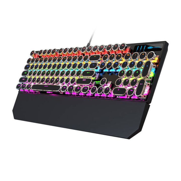 MageGee MK-STORM juhtmega klaviatuur (must)