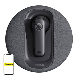 Viedā bezvadu austiņa Baseus CM10 (melna)