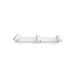Philips Hue Adorebar/toru valge 3x5W 230V