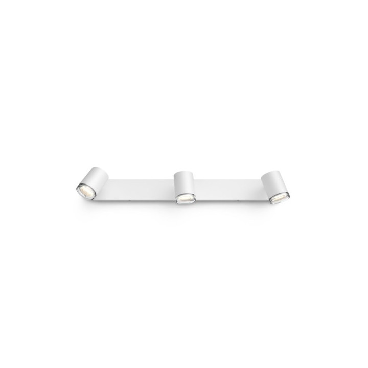 Philips Hue Adorebar/toru valge 3x5W 230V