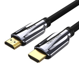 Kabel HDMI 2.1 Vention AALBG, 8K 60Hz / 4K 120Hz, 1,5 m (czarny)