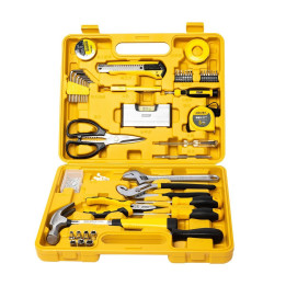Majapidamistööriistade komplekt 48 tk Deli Tools EDL1048J