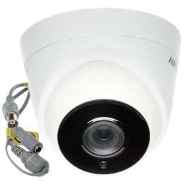AHD, HD-CVI, HD-TVI, PAL-KAAMERA DS-2CE56D8T-IT3F (2,8 mm) – 1080p Hikvision