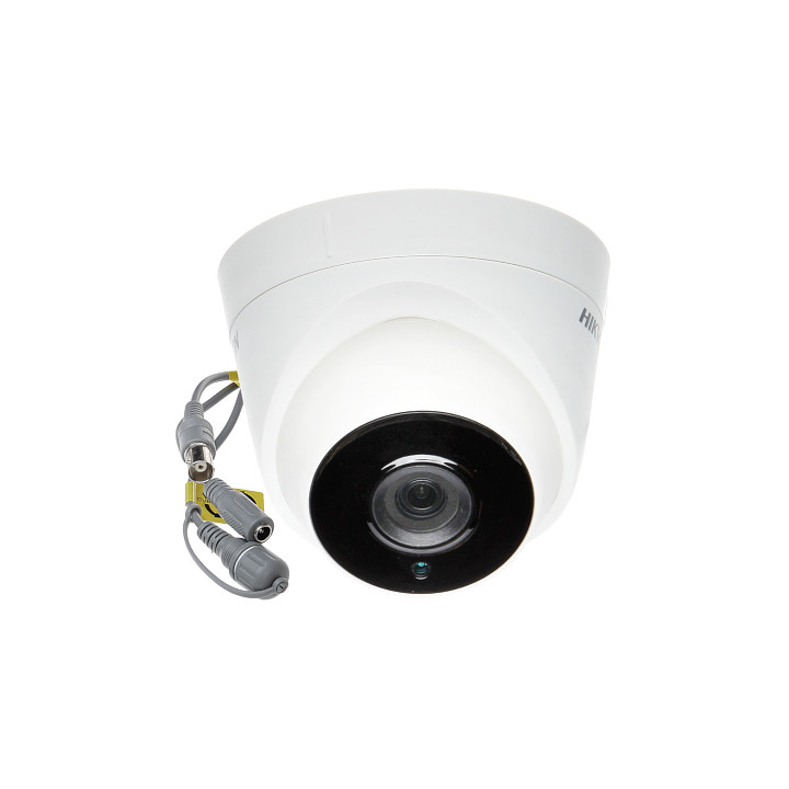 AHD, HD-CVI, HD-TVI, PAL-KAAMERA DS-2CE56D8T-IT3F (2,8 mm) – 1080p Hikvision