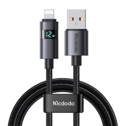 USB-A-kaapeli Lightning Mcdodo CA-6490:een