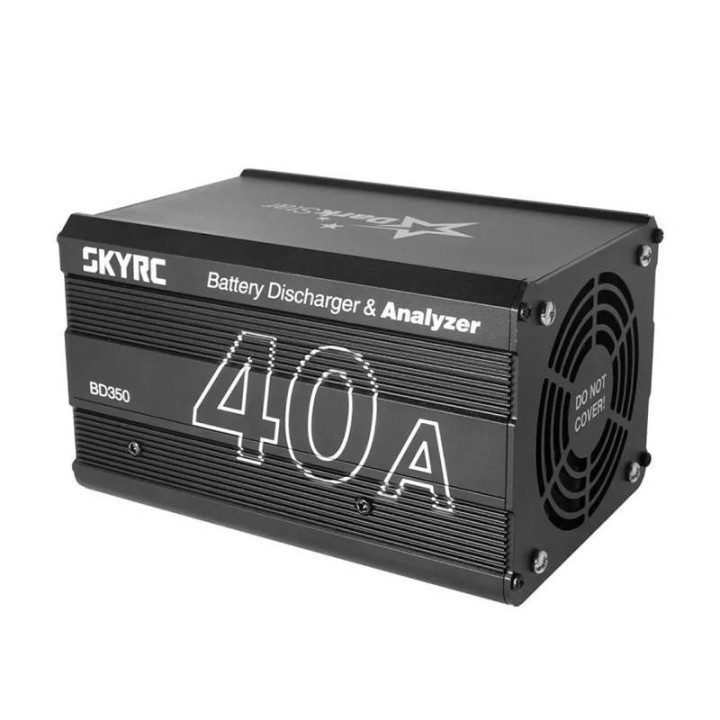 Akumuliatoriaus iškroviklio analizatorius SkyRC BD350, skirtas SkyRc T1000 ir SkyRC D200Neo