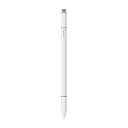 Baseus Smooth Writing III 3w1 | pasywny | wersja magnetyczna biały