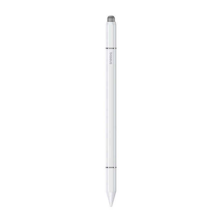 Baseus Smooth Writing III 3w1 | pasywny | wersja magnetyczna biały