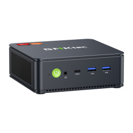 Mini PC GMKtec M5 PLUS AMD Ryzen 7 5825U 16 GB muutmälu + 512 GB WIN 11 Pro