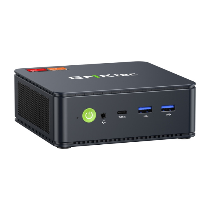 Мини-ПК GMKtec M5 PLUS AMD Ryzen 7 5825U 16 ГБ ОЗУ + 512 ГБ WIN 11 Pro