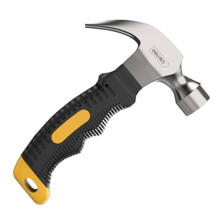 Mini Claw haamer Deli Tools EDL441008