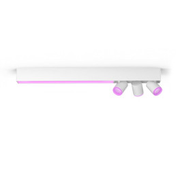 Philips Hue Centris 3-punktu balta īpaša forma BT