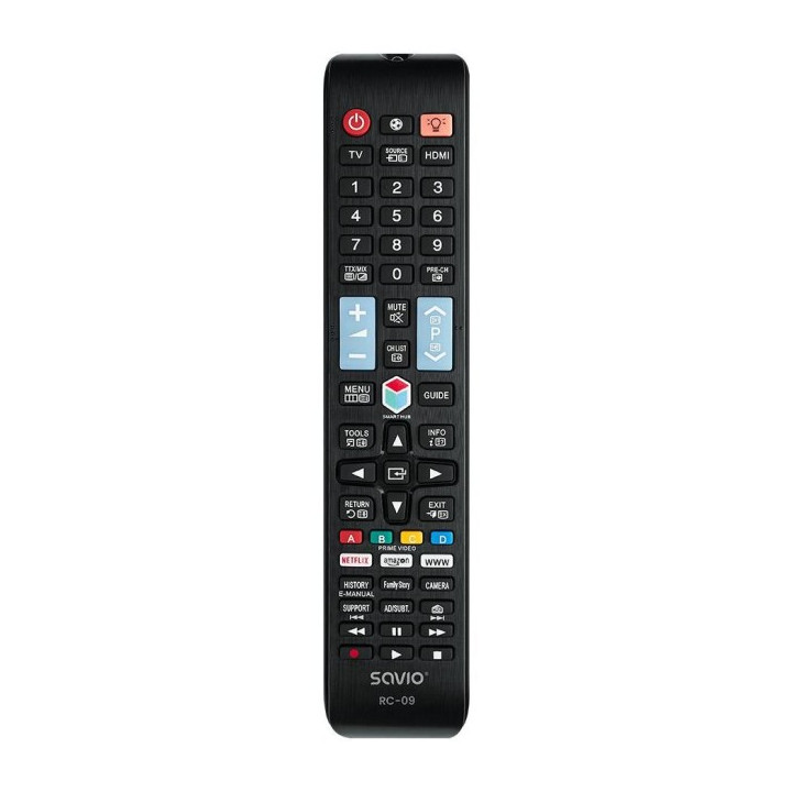 Savio RC-09 для телевизоров Samsung - Smart TV