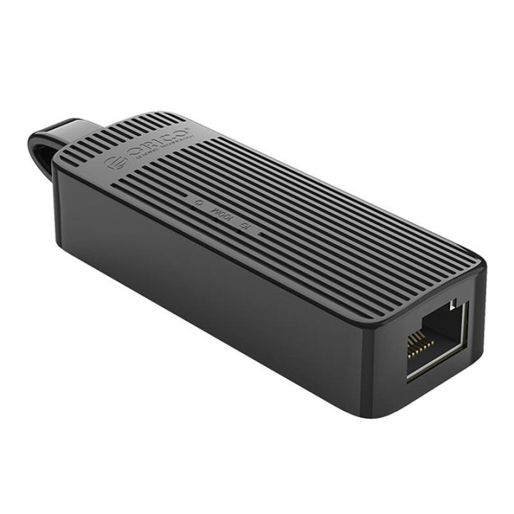 Orico USB 3.0–RJ45 tinklo adapteris (juodas)