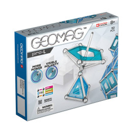 Magnetinės Pro-L plokštės 50 vienetų GEOMAG GEO-022
