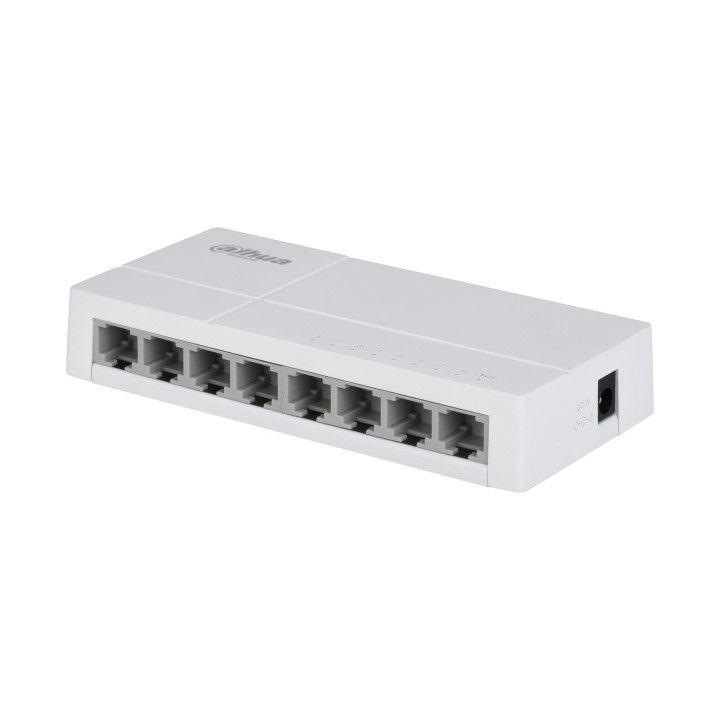 DAHUA SF1008L-EUR 8-Port Unmanaged Network Switch