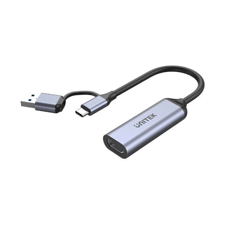 UZTVERŠANAS IERĪCE V1167A 4K UHD UNITEK