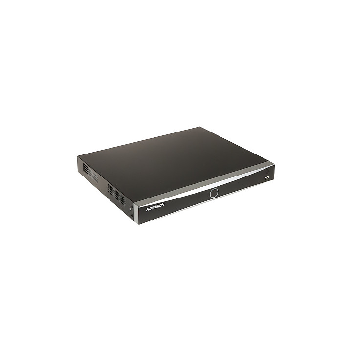 NVR DS-7608NXI-K2/8P 8 KANALAI, 8 PoE AcuSense Hikvision