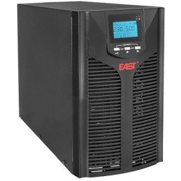 Источник бесперебойного питания (ИБП) EAST AT-UPS3000-LCD, 3000 VA