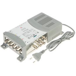 MULTISWITCH TMS-5/12S 5 ĮĖJIMAI / 12 IŠĖJIMŲ TRIAX