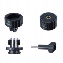 ULANZI kiirpistik 2in1 1/4'' keermega GoPro SJCAM Xiaomi DJI / ULANZI GP-4 jaoks