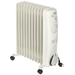 ALYVOS UŽPILDYTAS RADIATORIUS UNT-A-2500-11 1600 W / 2500 W UniTerm