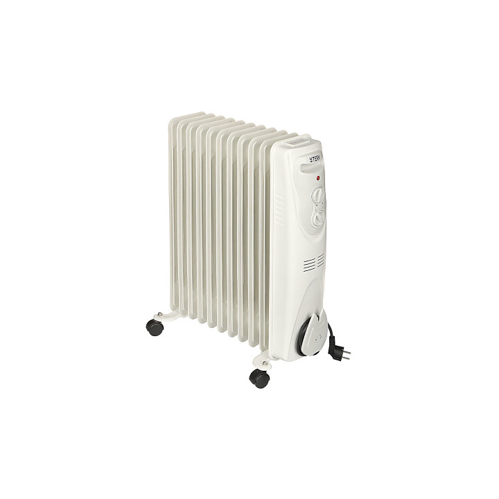 ALYVOS UŽPILDYTAS RADIATORIUS UNT-A-2500-11 1600 W / 2500 W UniTerm