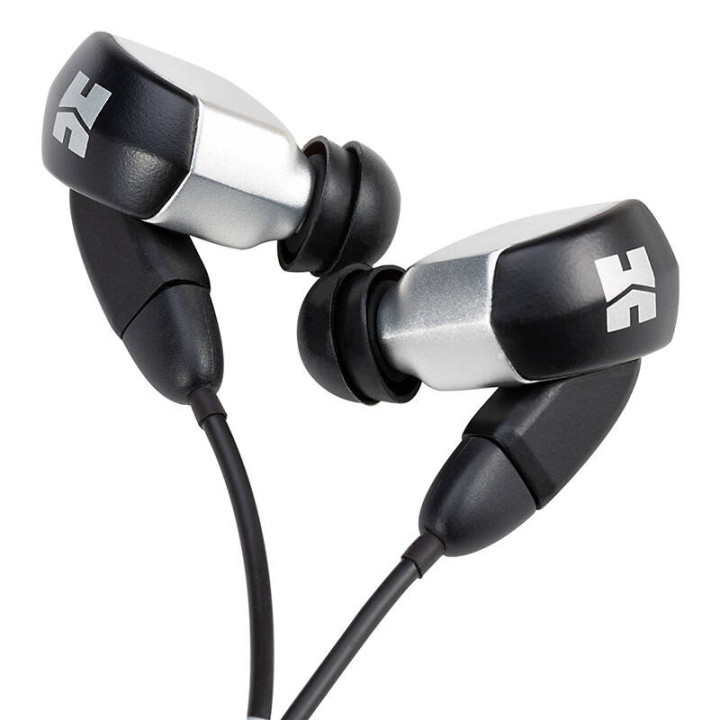 HiFiMAN RE2000 Pro Silver į ausis įdedamos ausinės
