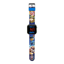 Светодиодные часы Paw Patrol KiDS Лицензия