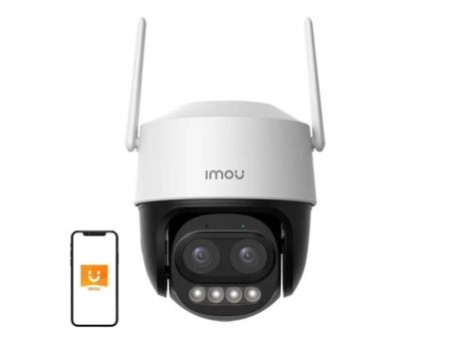 360° āra kamera WiFi IMOU Cruiser Z 5MP